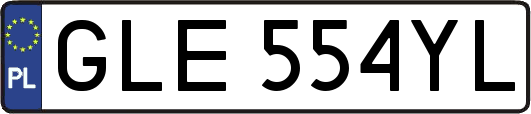 GLE554YL