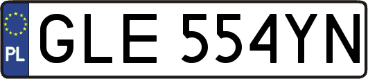 GLE554YN