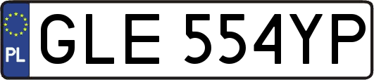 GLE554YP