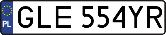 GLE554YR