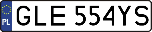 GLE554YS