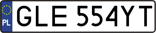 GLE554YT