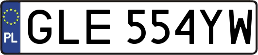 GLE554YW