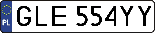 GLE554YY