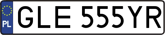 GLE555YR