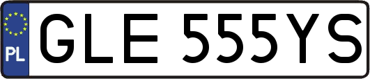 GLE555YS