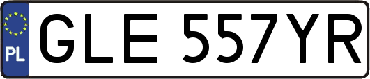 GLE557YR