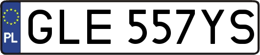 GLE557YS