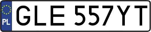 GLE557YT