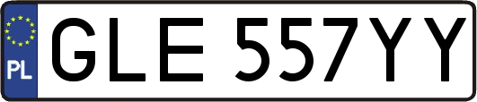 GLE557YY
