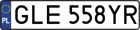 GLE558YR