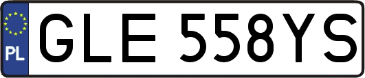 GLE558YS