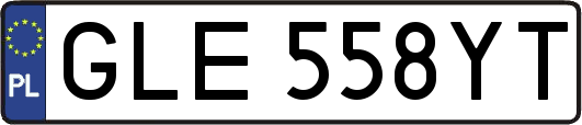 GLE558YT