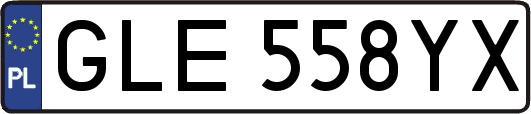GLE558YX