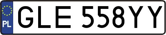 GLE558YY