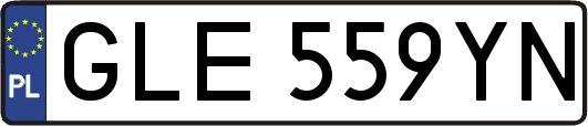 GLE559YN