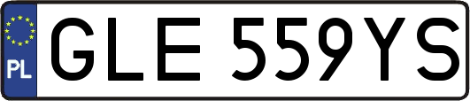 GLE559YS