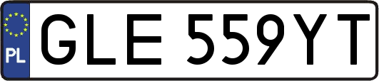 GLE559YT