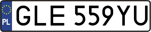 GLE559YU