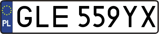 GLE559YX