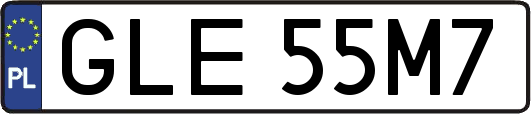GLE55M7
