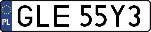 GLE55Y3