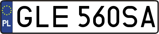 GLE560SA