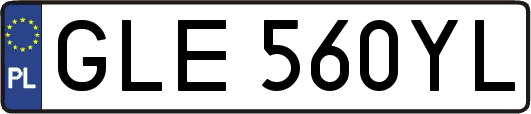 GLE560YL