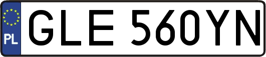 GLE560YN