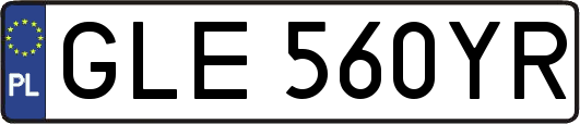 GLE560YR