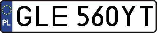 GLE560YT