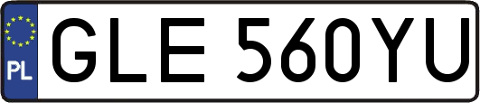 GLE560YU