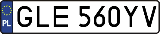 GLE560YV
