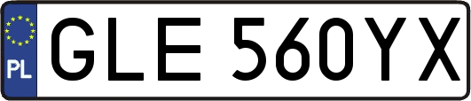 GLE560YX
