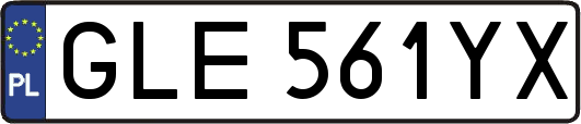 GLE561YX