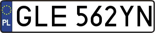 GLE562YN