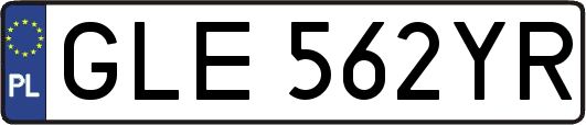 GLE562YR