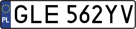 GLE562YV