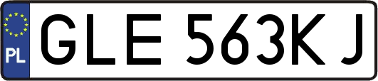 GLE563KJ