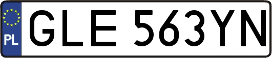 GLE563YN