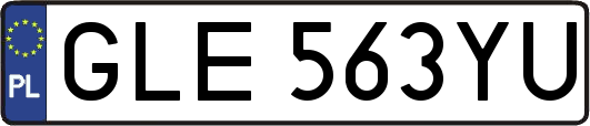 GLE563YU