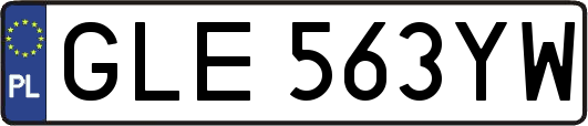 GLE563YW