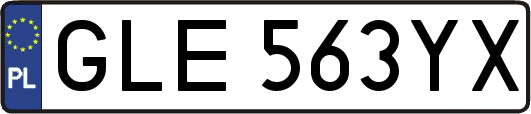 GLE563YX