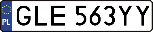 GLE563YY