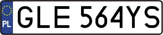 GLE564YS