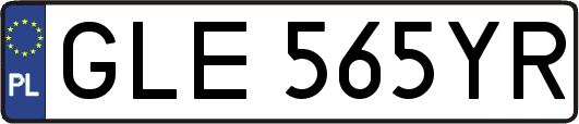 GLE565YR