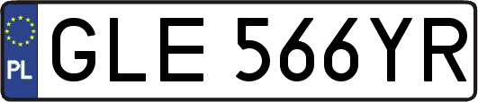 GLE566YR