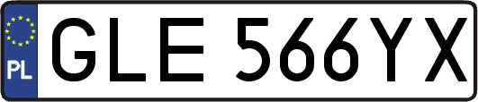 GLE566YX