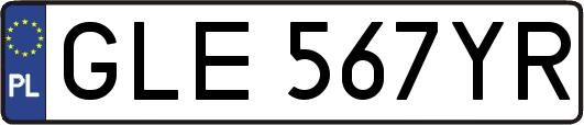 GLE567YR