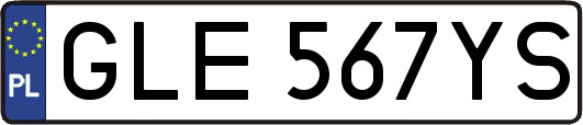GLE567YS